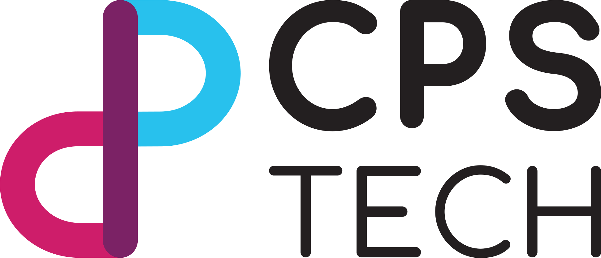 CPS TECH LOGO colored